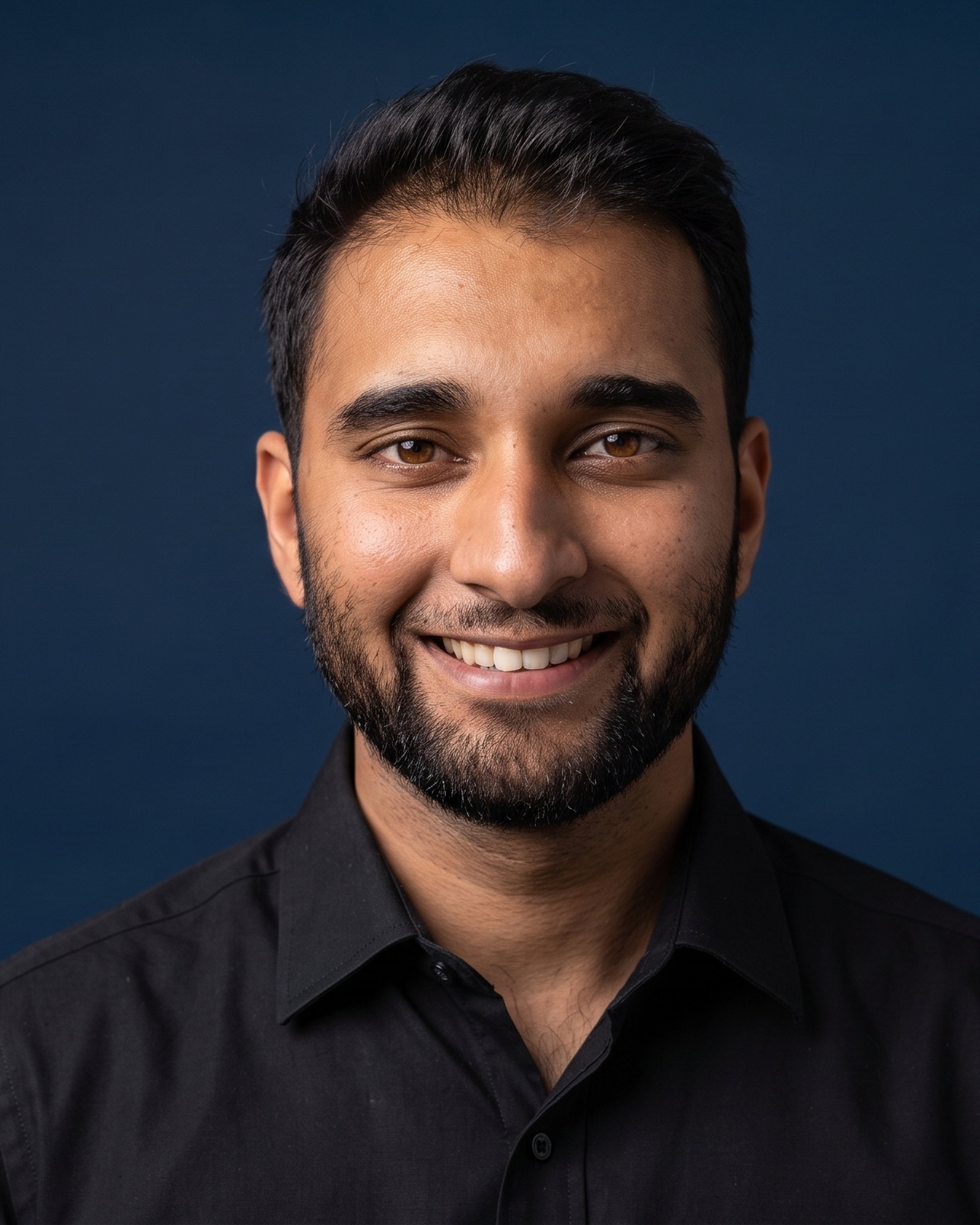 Sami Sultan, founder of Ecom Enable